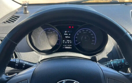 Hyundai ix35 I рестайлинг, 2013 год, 1 350 000 рублей, 2 фотография