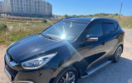 Hyundai ix35 I рестайлинг, 2013 год, 1 350 000 рублей, 7 фотография