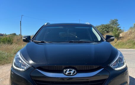 Hyundai ix35 I рестайлинг, 2013 год, 1 350 000 рублей, 8 фотография