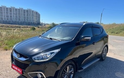 Hyundai ix35 I рестайлинг, 2013 год, 1 350 000 рублей, 1 фотография