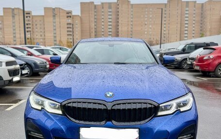 BMW 3 серия, 2021 год, 4 550 000 рублей, 2 фотография