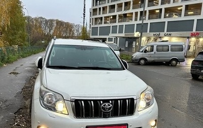 Toyota Land Cruiser Prado 150 рестайлинг 2, 2012 год, 2 550 000 рублей, 1 фотография