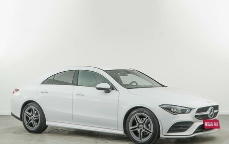 Mercedes-Benz CLA, 2020 год, 2 998 963 рублей, 1 фотография