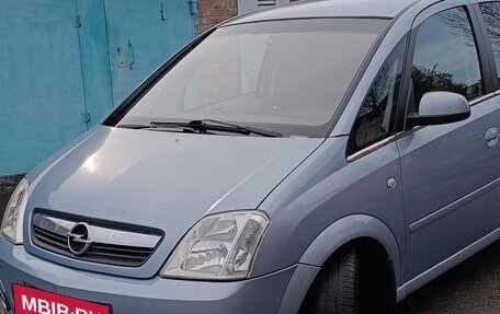 Opel Meriva, 2008 год, 390 000 рублей, 1 фотография