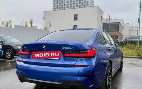 BMW 3 серия, 2021 год, 4 550 000 рублей, 4 фотография