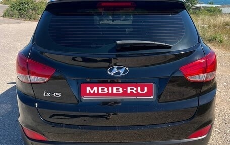 Hyundai ix35 I рестайлинг, 2013 год, 1 350 000 рублей, 10 фотография