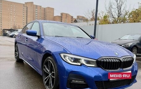 BMW 3 серия, 2021 год, 4 550 000 рублей, 3 фотография