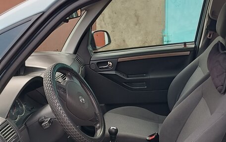 Opel Meriva, 2008 год, 390 000 рублей, 9 фотография