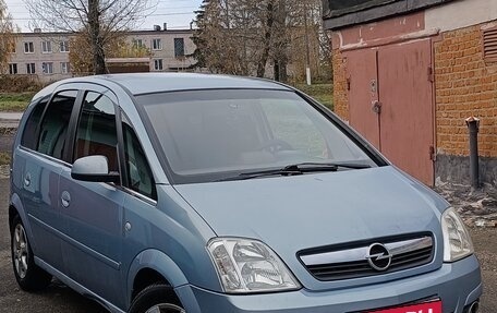 Opel Meriva, 2008 год, 390 000 рублей, 3 фотография