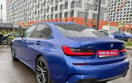 BMW 3 серия, 2021 год, 4 550 000 рублей, 5 фотография