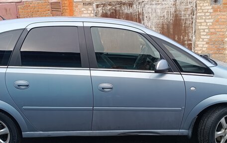 Opel Meriva, 2008 год, 390 000 рублей, 4 фотография