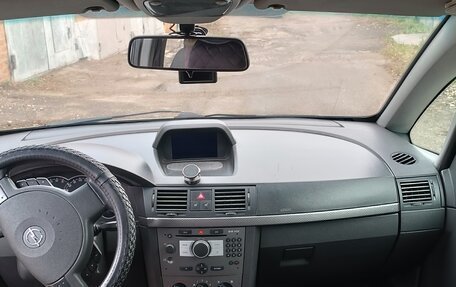 Opel Meriva, 2008 год, 390 000 рублей, 8 фотография