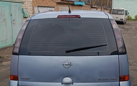 Opel Meriva, 2008 год, 390 000 рублей, 5 фотография