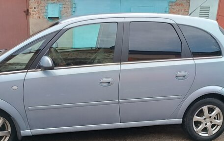 Opel Meriva, 2008 год, 390 000 рублей, 6 фотография