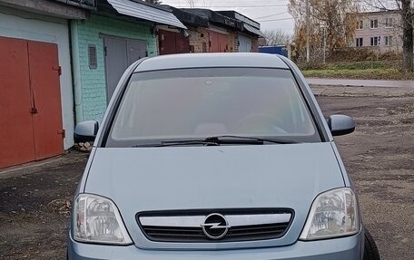 Opel Meriva, 2008 год, 390 000 рублей, 2 фотография