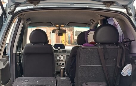 Opel Meriva, 2008 год, 390 000 рублей, 15 фотография