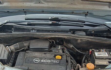 Opel Meriva, 2008 год, 390 000 рублей, 19 фотография