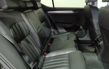 Skoda Superb III рестайлинг, 2018 год, 2 200 000 рублей, 8 фотография
