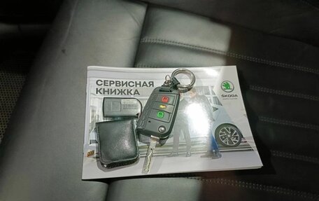 Skoda Superb III рестайлинг, 2018 год, 2 200 000 рублей, 13 фотография