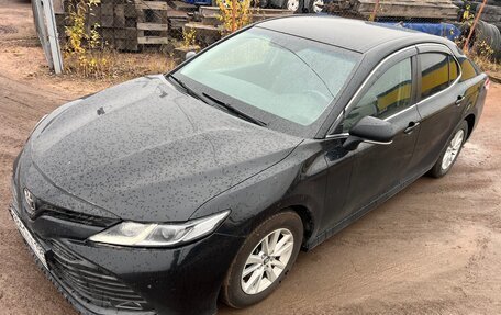 Toyota Camry, 2019 год, 1 750 000 рублей, 4 фотография