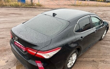 Toyota Camry, 2019 год, 1 750 000 рублей, 3 фотография