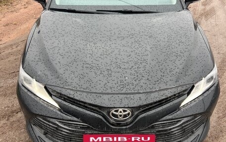 Toyota Camry, 2019 год, 1 750 000 рублей, 5 фотография