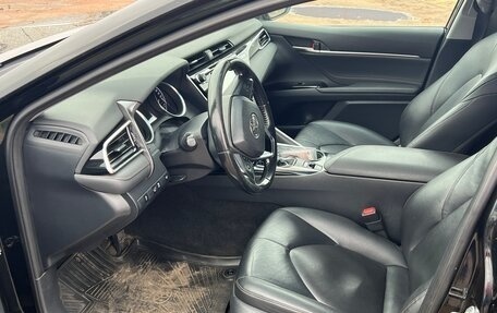 Toyota Camry, 2019 год, 1 750 000 рублей, 9 фотография