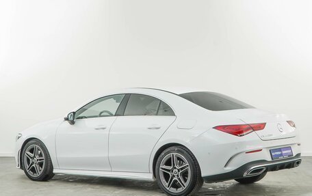 Mercedes-Benz CLA, 2020 год, 2 998 963 рублей, 2 фотография