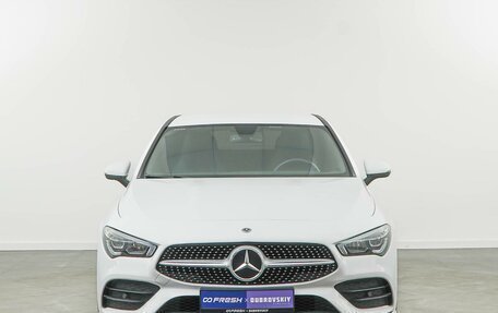 Mercedes-Benz CLA, 2020 год, 2 998 963 рублей, 3 фотография