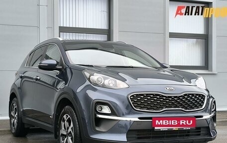 KIA Sportage IV рестайлинг, 2020 год, 2 450 000 рублей, 3 фотография