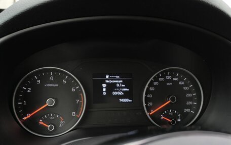 KIA Sportage IV рестайлинг, 2020 год, 2 450 000 рублей, 9 фотография