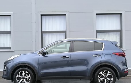 KIA Sportage IV рестайлинг, 2020 год, 2 450 000 рублей, 8 фотография