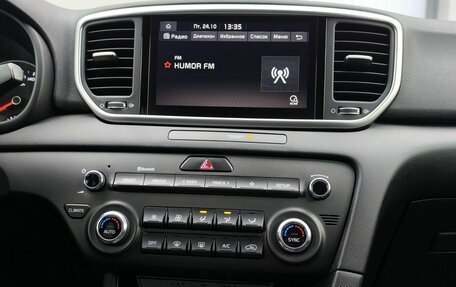 KIA Sportage IV рестайлинг, 2020 год, 2 450 000 рублей, 17 фотография