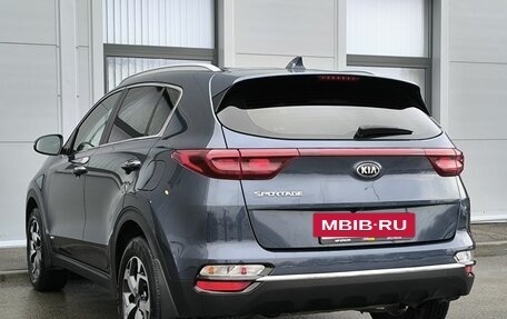 KIA Sportage IV рестайлинг, 2020 год, 2 450 000 рублей, 7 фотография