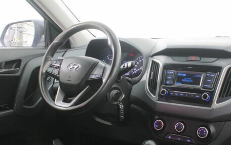 Hyundai Creta I рестайлинг, 2020 год, 1 490 000 рублей, 11 фотография