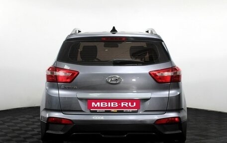Hyundai Creta I рестайлинг, 2020 год, 1 490 000 рублей, 7 фотография