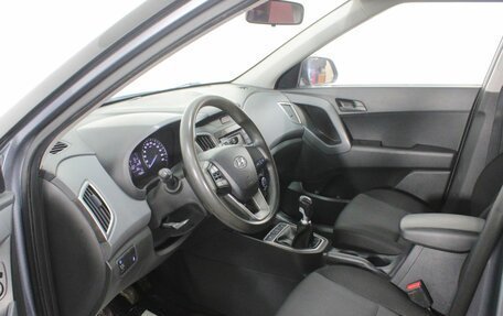 Hyundai Creta I рестайлинг, 2020 год, 1 490 000 рублей, 17 фотография