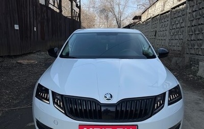 Skoda Octavia, 2017 год, 2 750 000 рублей, 1 фотография