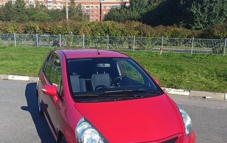 Honda Jazz I рестайлинг, 2006 год, 520 000 рублей, 1 фотография