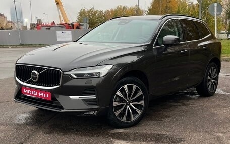 Volvo XC60 II, 2022 год, 4 000 000 рублей, 1 фотография