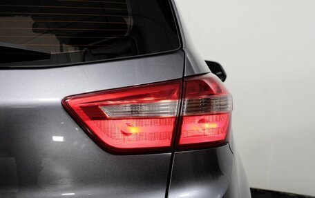 Hyundai Creta I рестайлинг, 2020 год, 1 490 000 рублей, 23 фотография