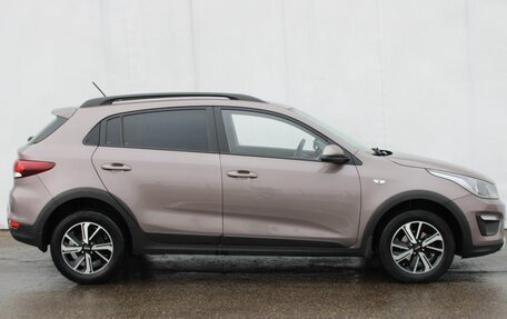 KIA Rio IV, 2019 год, 1 590 000 рублей, 4 фотография