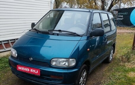 Nissan Serena I, 1996 год, 250 000 рублей, 1 фотография