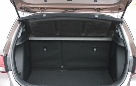 KIA Rio IV, 2019 год, 1 590 000 рублей, 10 фотография