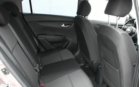 KIA Rio IV, 2019 год, 1 590 000 рублей, 14 фотография