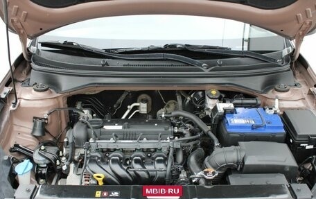 KIA Rio IV, 2019 год, 1 590 000 рублей, 11 фотография