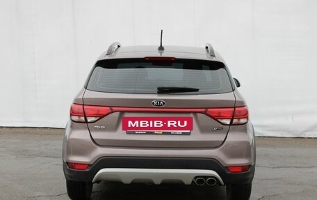 KIA Rio IV, 2019 год, 1 590 000 рублей, 6 фотография