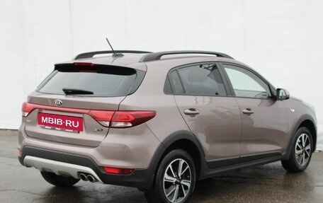 KIA Rio IV, 2019 год, 1 590 000 рублей, 5 фотография