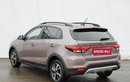 KIA Rio IV, 2019 год, 1 590 000 рублей, 7 фотография