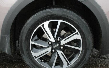 KIA Rio IV, 2019 год, 1 590 000 рублей, 20 фотография